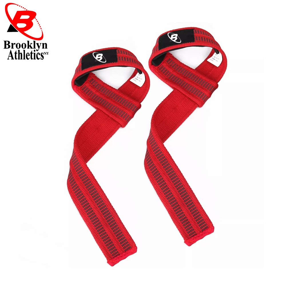 Weight lifting straps